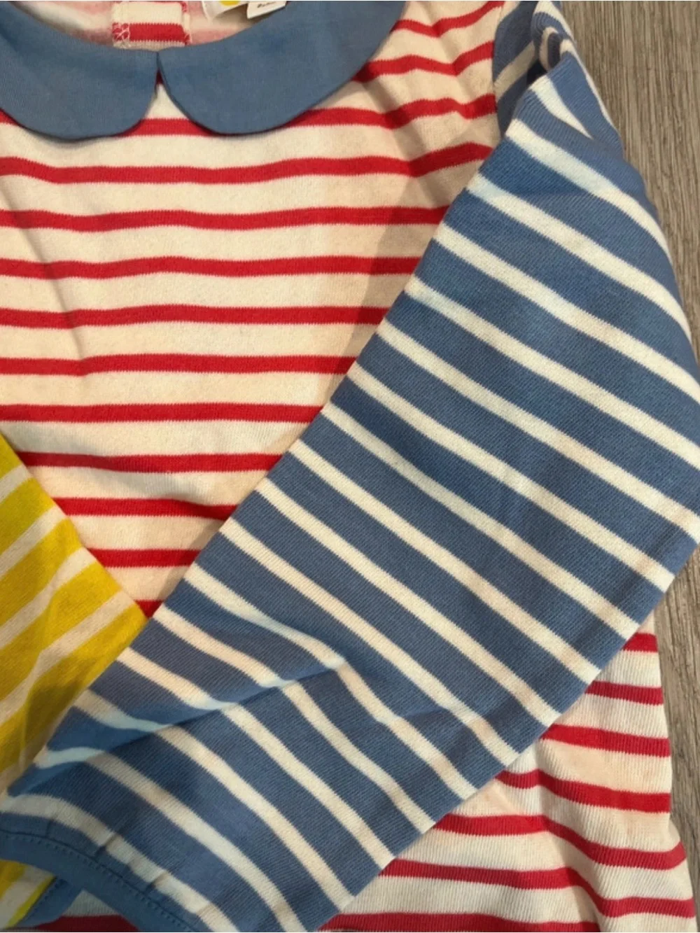 Baby Boden size new